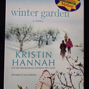 Winter Garden Novel by Kristin Hannah